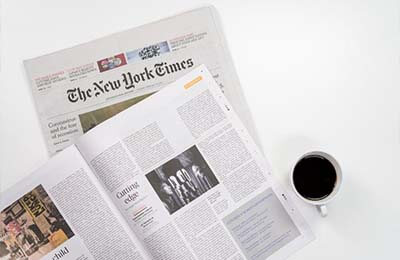 新聞專業論文
