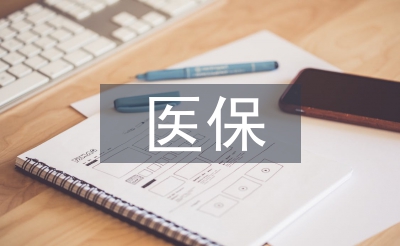 醫保科副科長述職報告