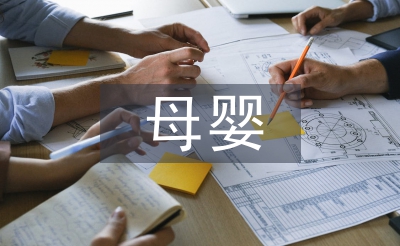 母嬰年中總結