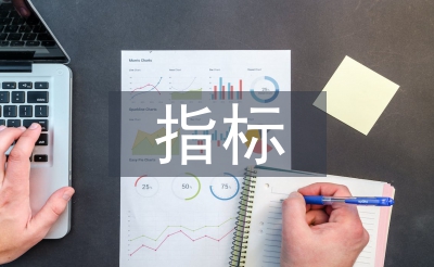 經濟發展水平的主要指標