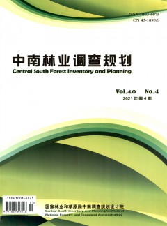中南林業調查規劃