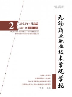 無錫商業(yè)職業(yè)技術(shù)學(xué)院學(xué)報(bào)