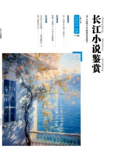 長江小說鑒賞