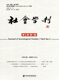 社會學刊