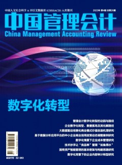 中國管理會計雜志